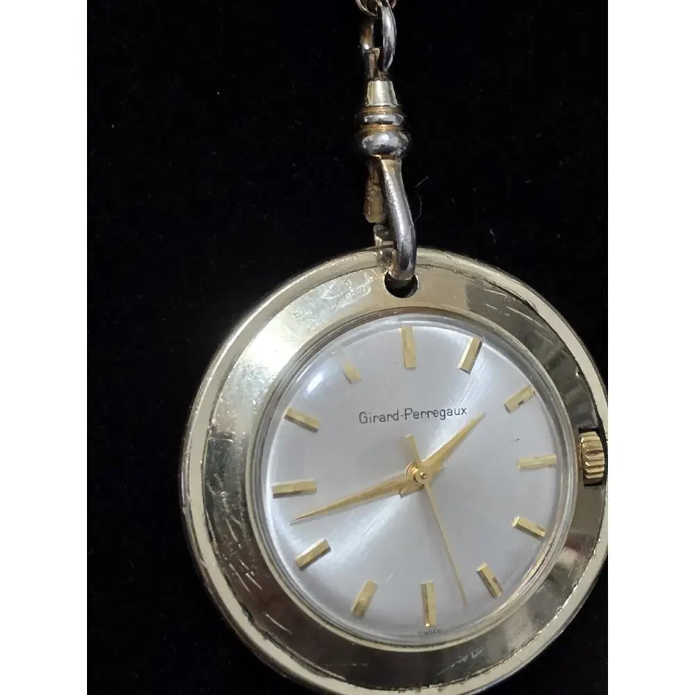 Girard-Perregaux 1965 swiss